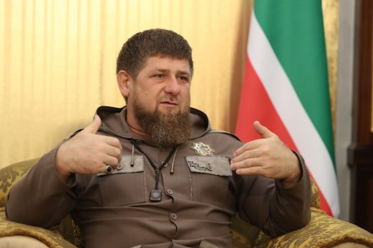 Кадыров предложил разместить системы ПВО в горах Чечни
