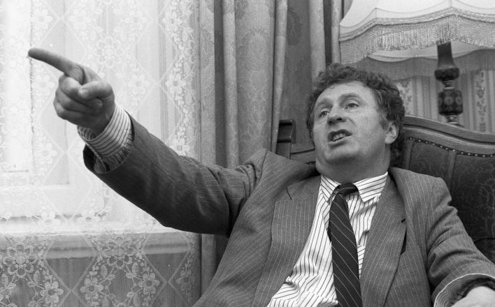 Путин назвал Жириновского пророком