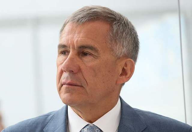 У Татарстана больше нет президента