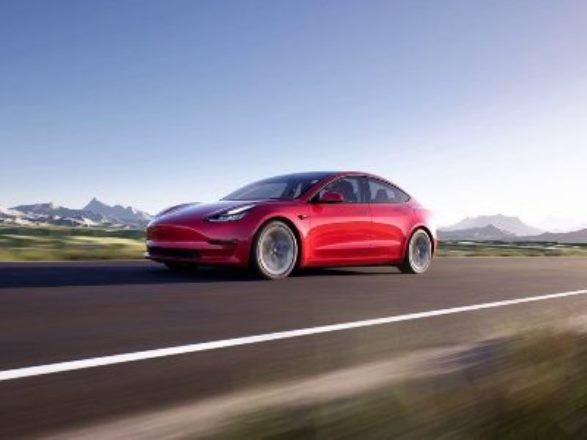 Tesla выпустила более 3 млн автомобилей с начала основания компании