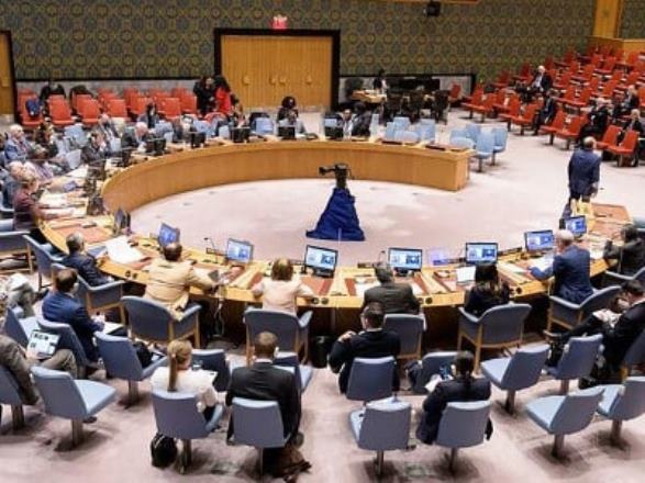 Россия направила запрос о проведении срочного заседания Совбеза ООН по ситуации на Запорожской АЭС