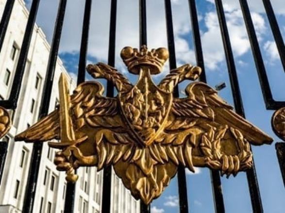 Минобороны РФ сообщило о перегруппировке войск в районе Балаклеи и Изюма