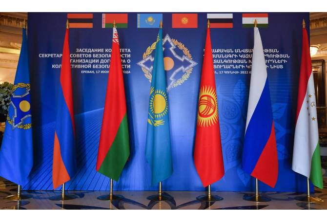 Лидеры ОДКБ в закрытом режиме обсудят ситуацию на армяно-азербайджанской границе