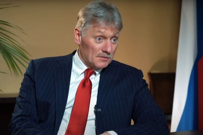 Песков: Россия и Китай не претендуют на то, чтобы «рулить всем миром»