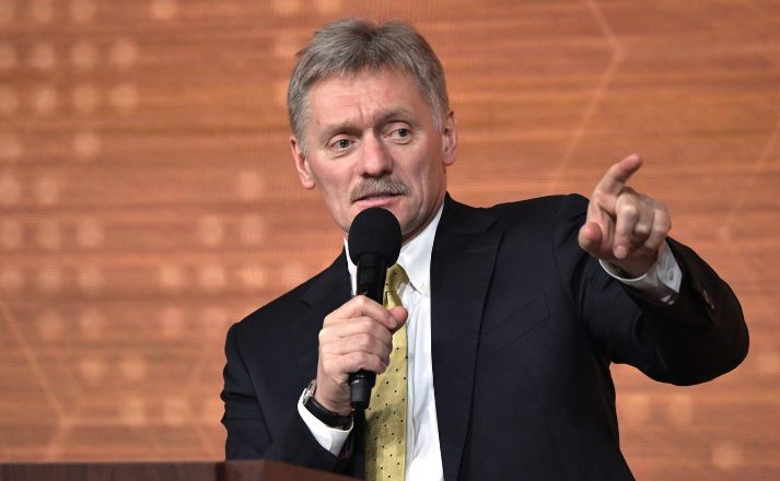 Песков: Россия приветствует любые шаги по стабилизации отношений между Арменией и Азербайджаном