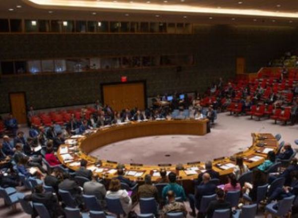 Россия заблокировала в СБ ООН проект резолюции, не признающий присоединение новых территорий