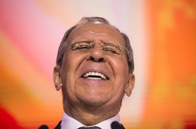 Лавров сравнил США с Гитлером