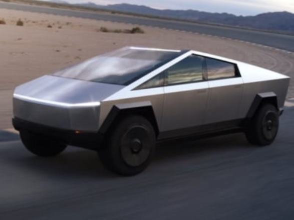 Tesla планирует начать массовое производство своего Cybertruck в конце 2023 года