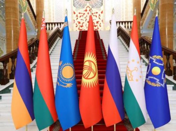 Совет коллективной безопасности ОДКБ пройдет 23 ноября в Ереване