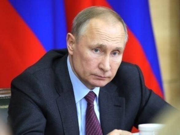 Путин подписал указ, снимающий возрастной потолок в 40 лет для первого контракта на службу