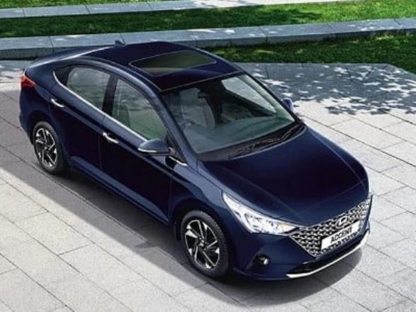 Hyundai представит абсолютно новую модель Solaris в марте этого года