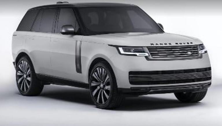 Представлена самая дорогая британская версия Range Rover