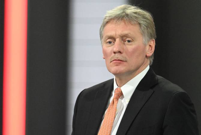 Песков заявил, что НАТО де-факто находится в прямом вооруженном противостоянии с Россией