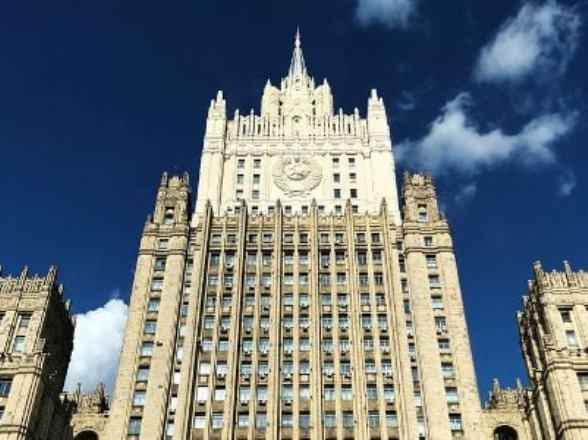 МИД России вызвал послов США, Британии и Канады