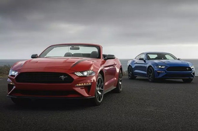 Ford завершил производство пони-каров Mustang