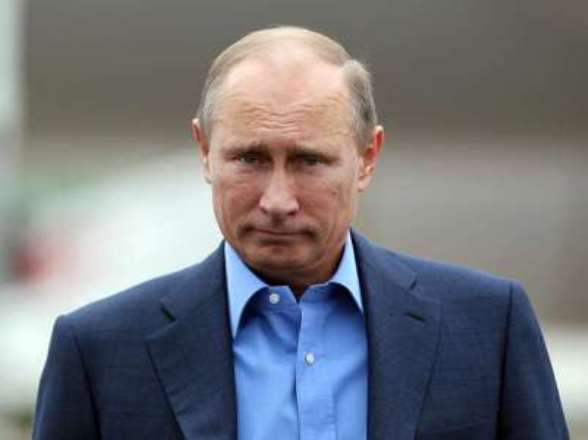Путин впервые посетил Херсонскую область и ЛНР