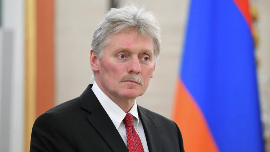 Песков: РФ надеется на понимание Арменией выгод от членства в ЕАЭС