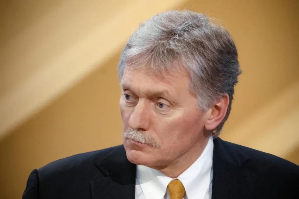 Песков заявил о тесной связи России и Армении