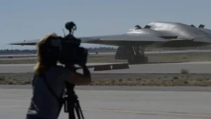 В США протестировали новый летательный аппарат для ядерных испытаний