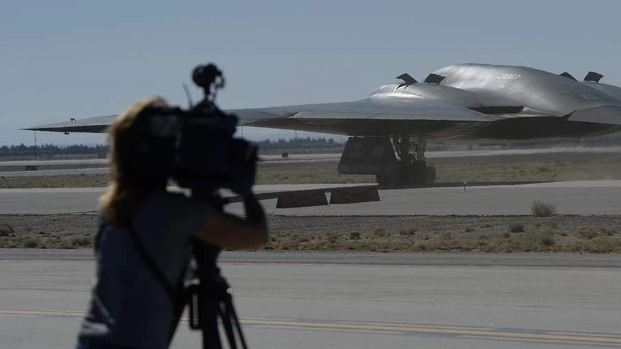 В США протестировали новый летательный аппарат для ядерных испытаний