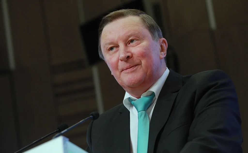 Умер бывший министр обороны РФ и спецпредставитель президента Сергей Иванов