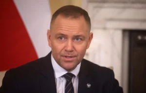В Польше задержали украинца, публиковавшего угрозы в адрес президента страны