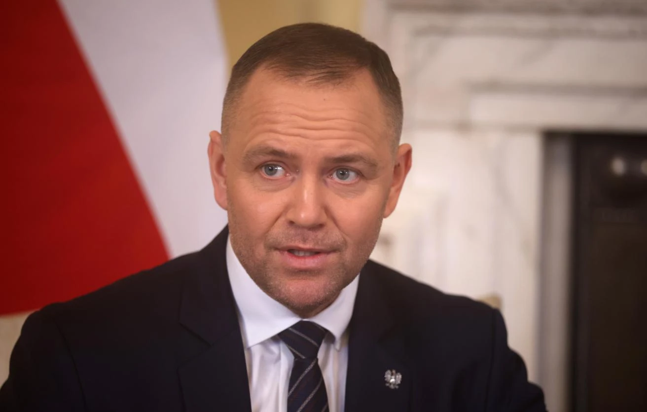 В Польше задержали украинца, публиковавшего угрозы в адрес президента страны