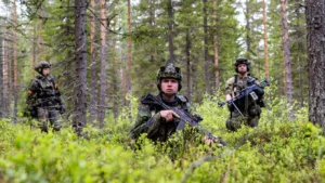 Германия и Нидерланды приняли на себя командование силами НАТО в странах Балтии