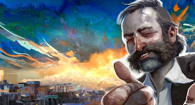 Топ-игр с самыми сильными историями на ПК