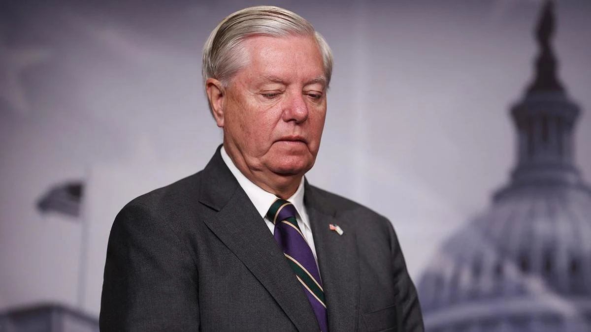 Появились подробности о кончине американского сенатора Линдси Грэма