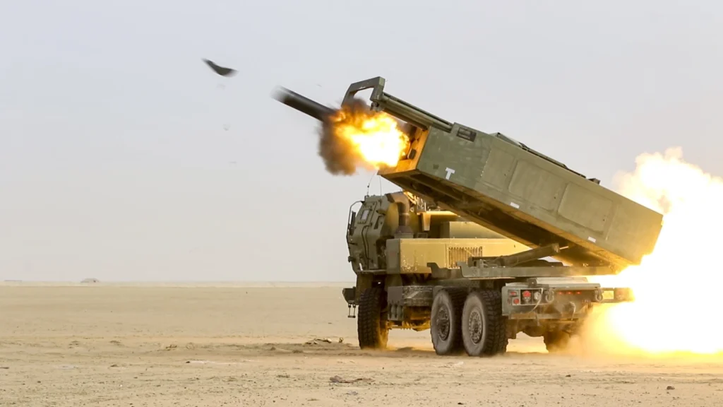 Иран заявил об уничтожении американских ракетных установок HIMARS в Кувейте