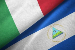 Никарагуа разрывает дипотношения с Италией