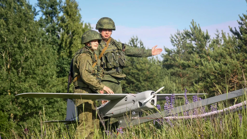 Россия и Украина также обменялись ночными ударами: Погибли сотрудники Wildberries