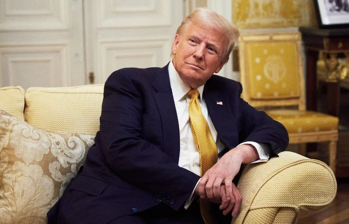 Трамп «блеснул» футбольными знаниями