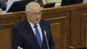 Премьер Молдавии Мунтяну заявил, что уходит в отставку