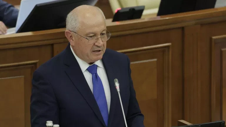 Премьер Молдавии Мунтяну заявил, что уходит в отставку