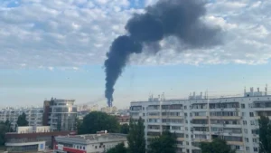 В Белгороде частично пропали свет и вода после ракетных ударов: Погибла женщина