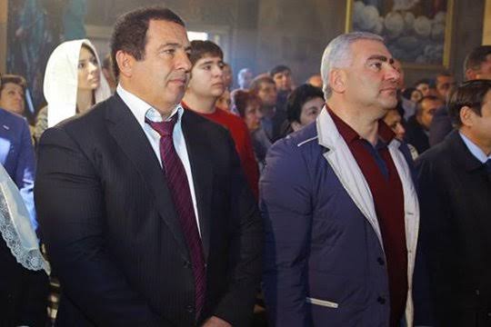 Армянского олигарха оставили с голым задом