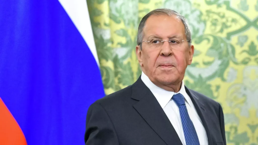 Лавров: Россия неизменно оказывала помощь в становлении и сохранении американской государственности