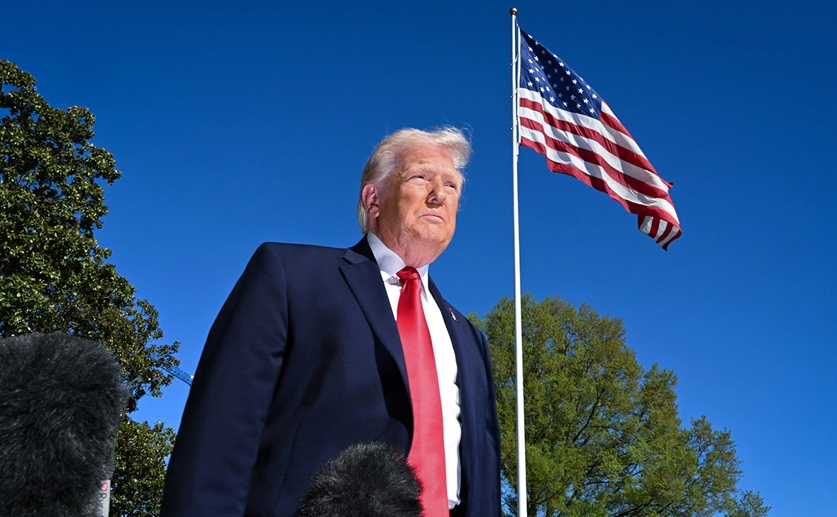 Трамп выразил надежду на урегулирование конфликта между Украиной и Россией в ближайшее время