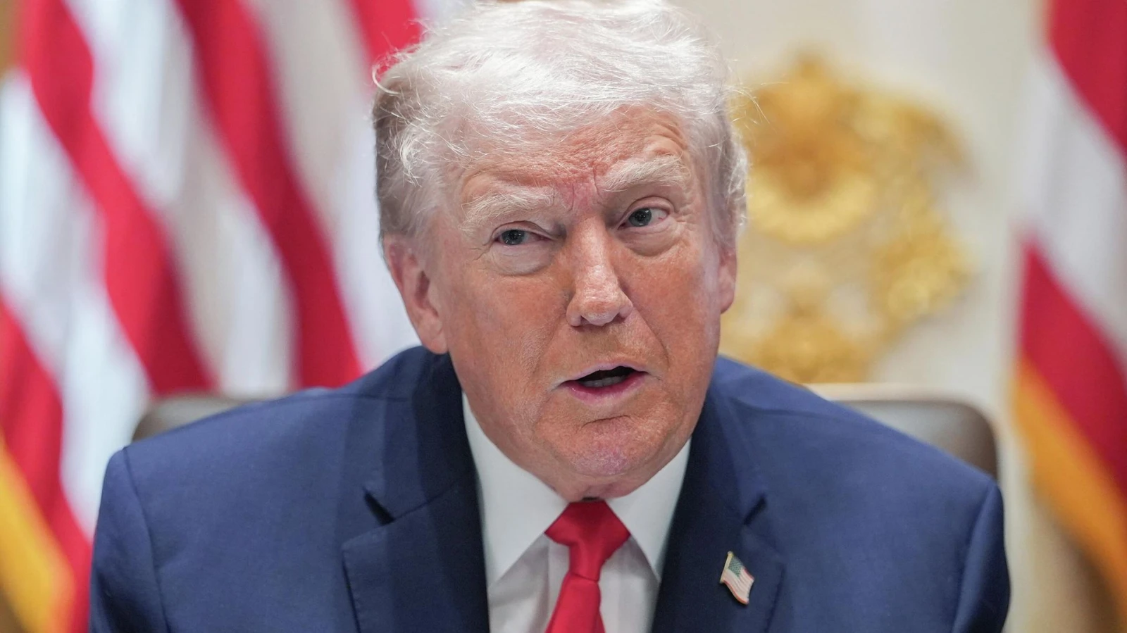 Трамп: США больше не намерены вести торговлю с Испанией