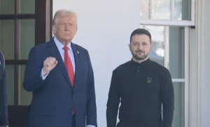 Трамп: США выдадут Украине лицензию на производство систем ПВО Patriot