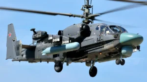 Россия сбила собственный вертолет