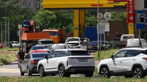 Россия в 20 раз увеличила закупки бензина в Беларуси из-за топливного кризиса
