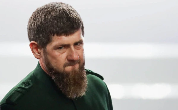 Рамзан Кадыров впервые не вошел в список «Единой России» на выборах в Госдуму