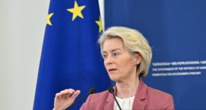 Впечатляет прогресс Армении в направлении либерализации визового режима - Урсула фон дер Ляйен