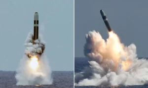 ВМС США разрабатывают первую ядерную боеголовку за 40 лет