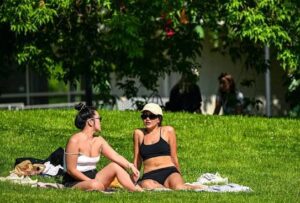 Метеослужба Испании предупредила о возможном повышении температуры до 50°C в ближайшие годы