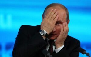 Путин стремительно теряет доверие россиян - ВЦИОМ