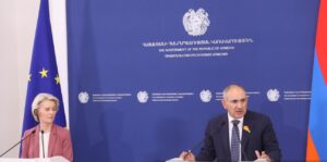 Никол Пашинян подчеркнул важность строительства линий электропередач и связующих линий с Турцией и Азербайджаном